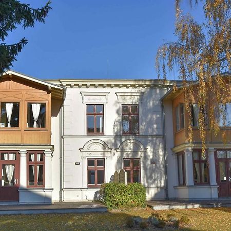 Villa Lamora 02 Ostseebad Heringsdorf Exterior foto