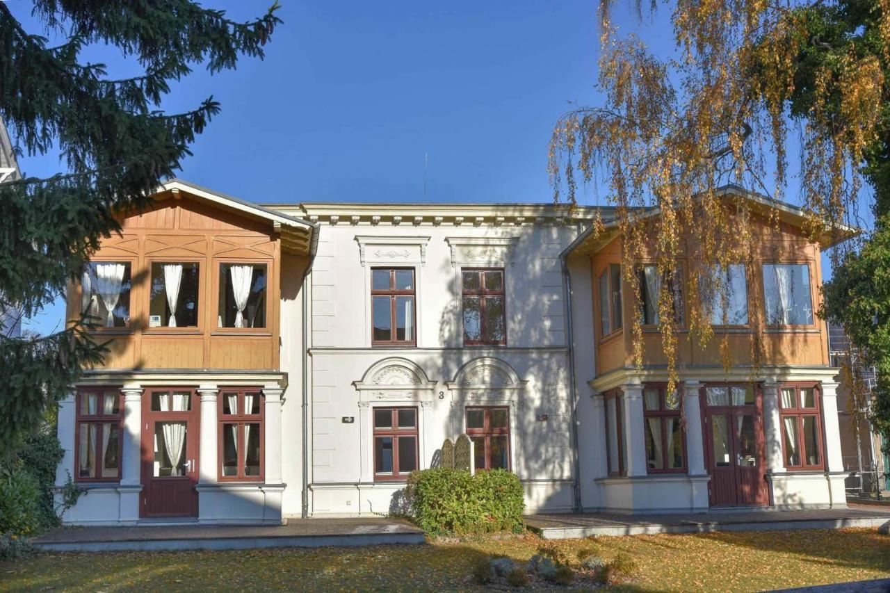 Villa Lamora 02 Ostseebad Heringsdorf Exterior foto